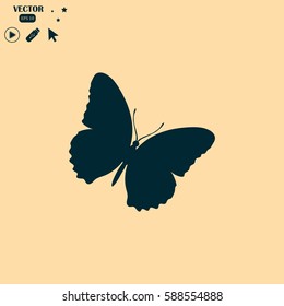 Butterfly icon