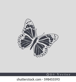 Butterfly icon