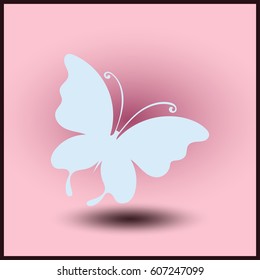 Butterfly icon