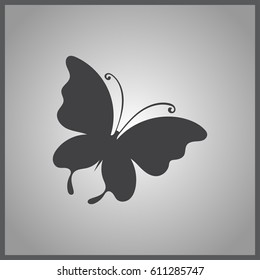Butterfly icon