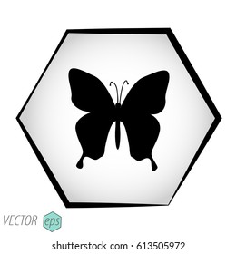 Butterfly icon