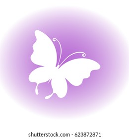 Butterfly icon