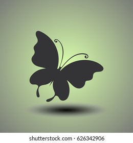 Butterfly icon