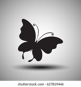 Butterfly icon