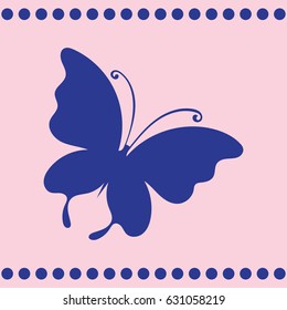 Butterfly icon
