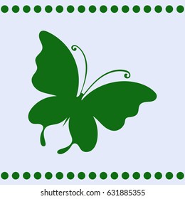 Butterfly icon