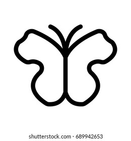 Butterfly icon