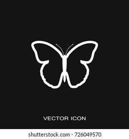 Butterfly icon