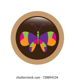 butterfly icon