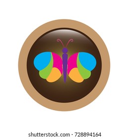 butterfly icon