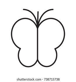  butterfly icon