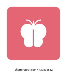  butterfly icon