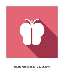  butterfly icon