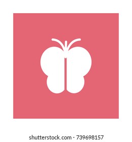  butterfly icon