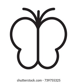  butterfly icon
