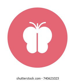  butterfly icon