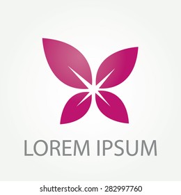 Butterfly Icon - Business Logo