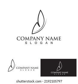  Butterfly icon design logo vector