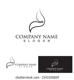  Butterfly icon design logo vector