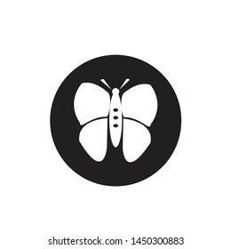 BUTTERFLY ICON DESIGN , VECTOR EPS10