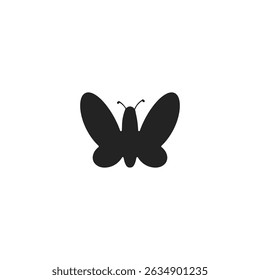 Butterfly Icon design vector illustration.