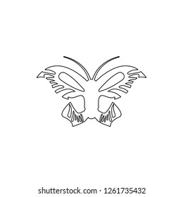 butterfly icon. Element of insect for mobile concept and web apps icon. Thin line icon for website design and development, app development