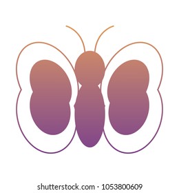 butterfly icon image