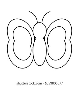 butterfly icon image