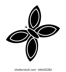 butterfly icon image