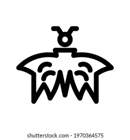 butterfly icon or logo isolated sign symbol vector illustration - high quality black style vector icons
