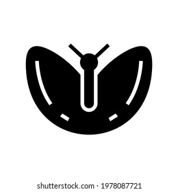 butterfly icon or logo isolated sign symbol vector illustration - high quality black style vector icons
