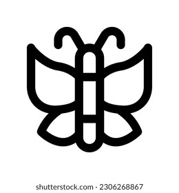 butterfly icon for your website design, logo, app, UI.