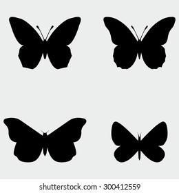 Butterfly Icons