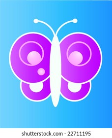 butterfly illustration