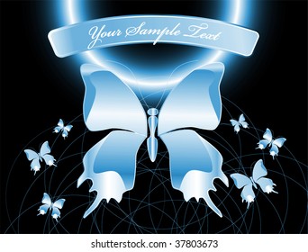  butterfly illustration