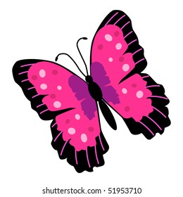 Butterfly Illustration