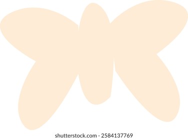 Butterfly Insect Silhouette Vector Illustration