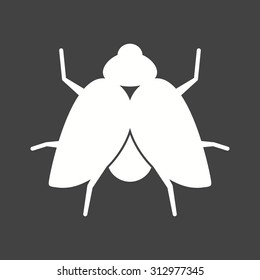 Butterfly, insects,fly icon vector image. Can also be used for Animals and Insects. Suitable for mobile apps, web apps and print media.