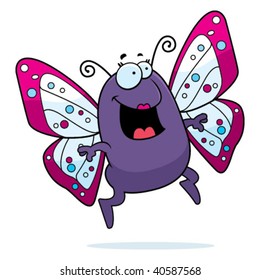 Butterfly Jumping