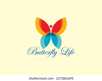 Butterfly Life, Butterfly Flying
