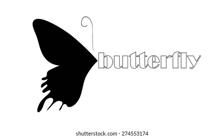 butterfly logo