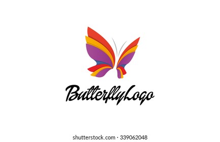 Butterfly Logo