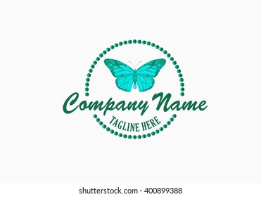 Butterfly Logo