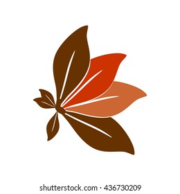 butterfly logo