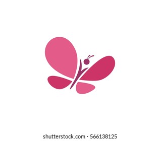 Butterfly logo