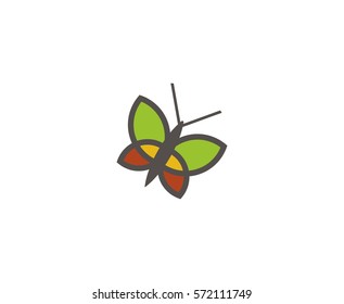 Butterfly logo