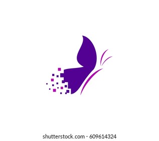 Butterfly logo