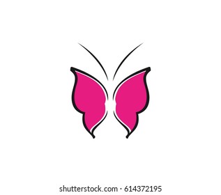 Butterfly logo