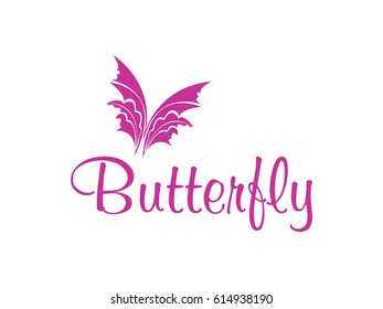 Butterfly Logo