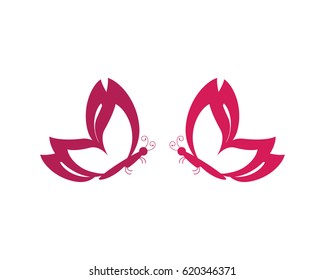 Butterfly Logo